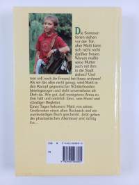 Ein Rucksack voller Abenteuer