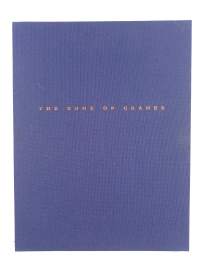 The Book of Cranes (Kotelossa, Haitarikirja)