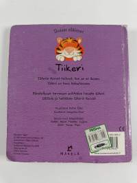 Tiikeri