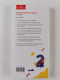 Pocket world in figures : 2018 edition
