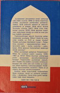 Israel polttopisteessä