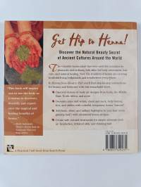 Henna from head to toe!