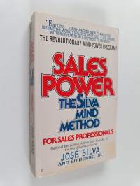 Sales Power - The Silva Mind Method for Sales Professionals