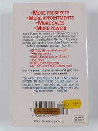 Sales Power - The Silva Mind Method for Sales Professionals