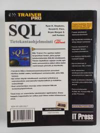 SQL tietokantaohjelmointi trainer