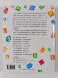 Hetki lyö, Risto Räppääjä