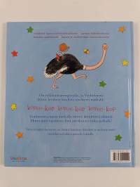 Vauhtivauva ja kirahvi