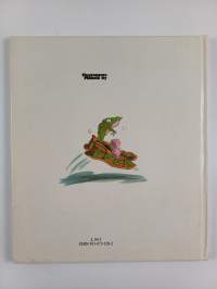 Oskari ja näkymätön ystävä