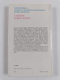 Lauran kaksi ponia : Tyttöromaani