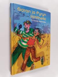 Saran ja Pyryn tähtihetki