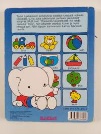 Tomin suuri sanakirja : 150 sanaa ja kuvaa