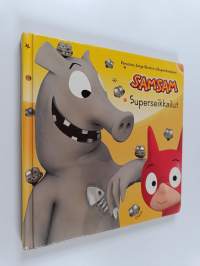 Samsam : superseikkailut