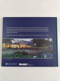 Sininen Helsinki Helsingfors i blått = Helsinki in blue