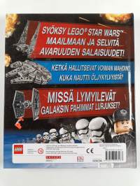 Voiman salaisuudet - Matkaa Lego Star Wars galaksiin!