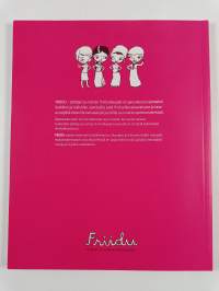 Friidu : tyttöjen ja naisten ihmisoikeudet : opetusmateriaali tyttöjen ja naisten oikeuksista Suomessa ja maailmalla