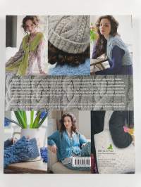 Kauneimmat palmikkoneuleet : klassinen Aran-tekniikka - uudet mallit