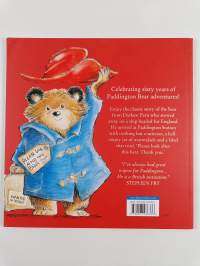Paddington : the original story of the bear from Peru
