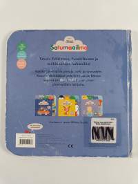 Vauva tunnustelee : Satumaailma