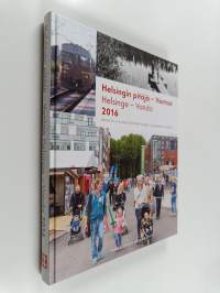 Helsingin pitäjä - Vantaa 2016 = Helsinge - Vanda 2016