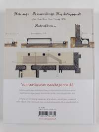 Helsingin pitäjä - Vantaa 2016 = Helsinge - Vanda 2016