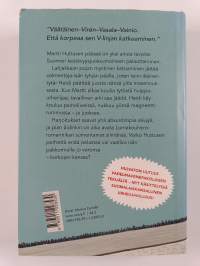 Maaninkavaara (signeerattu, tekijän omiste)