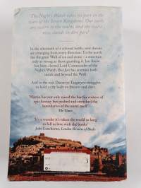 A dance with dragons, 1 : Dreams and dust