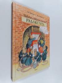 Hälytys, hälytys hiirten palokunta