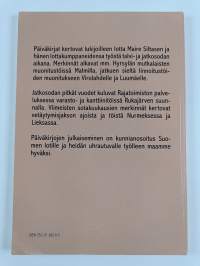Pum-pummista Rukajärvelle : rintamalotan päiväkirjat vuosilta 1940-1944