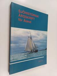 Sjöhistorisk årsskrift för Åland 1995-96