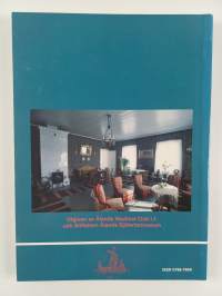 Sjöhistorisk årsskrift för Åland 1995-96