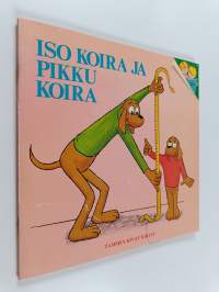 Iso koira ja pikku koira