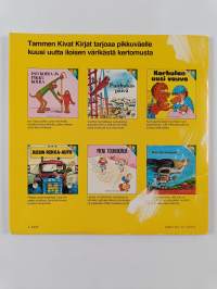 Iso koira ja pikku koira