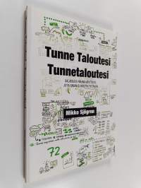 Tunne taloutesi, tunnetaloutesi : salaisuus rahan käytöstä, jota sinun ei haluta tietävän