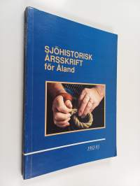 Sjöhistorisk årsskrift för Åland 1992-93