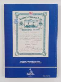 Sjöhistorisk årsskrift för Åland 1992-93