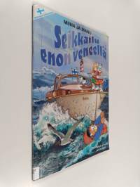 Seikkailu enon veneellä