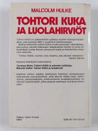 Tohtori Kuka ja luolahirviöt