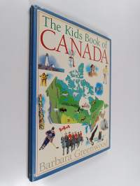 The Kids Book of Canada