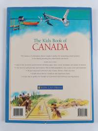 The Kids Book of Canada