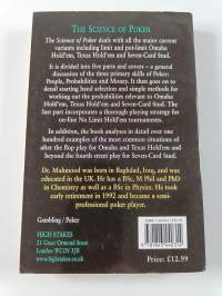 The Science of Poker