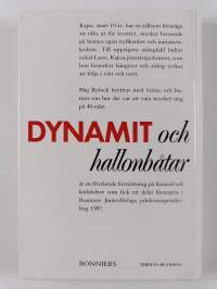 Dynamit och hallonbåtar