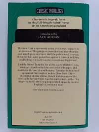 The Saint in New York