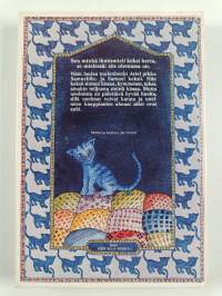 Ainakin miljoona sinistä kissaa : saturomaani