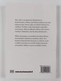 Milloin näet punaista (signeerattu, tekijän omiste)