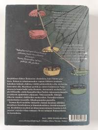 Kerjäläinen ja jänis (signeerattu, tekijän omiste)