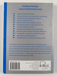 Sateentekijä : neuvoja asiakkaiden saamiseksi ja pitämiseksi