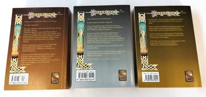 Dragon Lance - Legendat trilogia