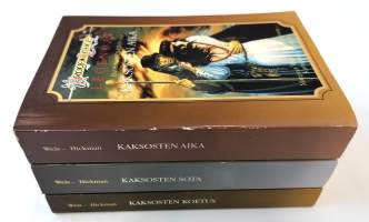 Dragon Lance - Legendat trilogia