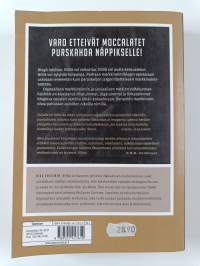 Moccalattehipsteri : kiistakirjoituksia markkinoinnista