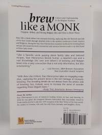 Brew Like a Monk : Trappist, Abbey, and Strong Belgian Ales and how to Brew Them